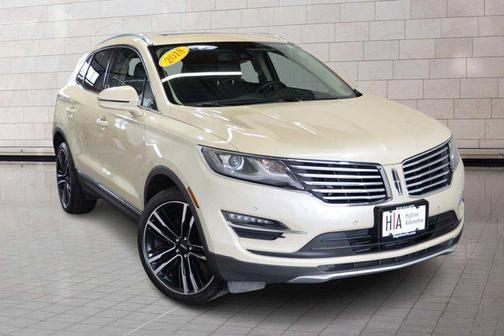 2018 Lincoln MKC Reserve