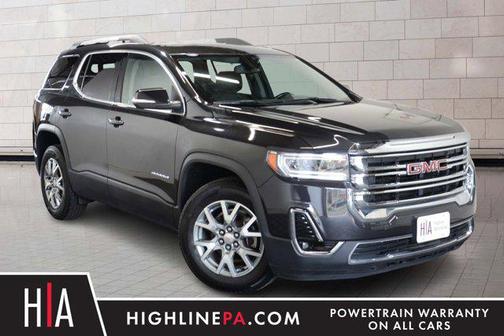 2020 GMC Acadia SLT