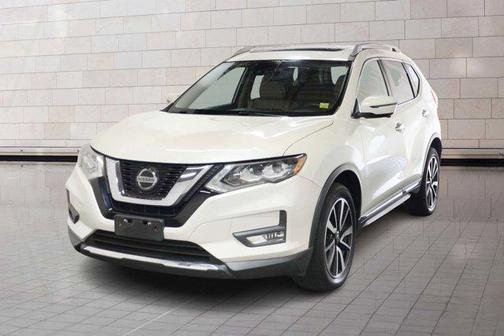 2019 Nissan Rogue SL