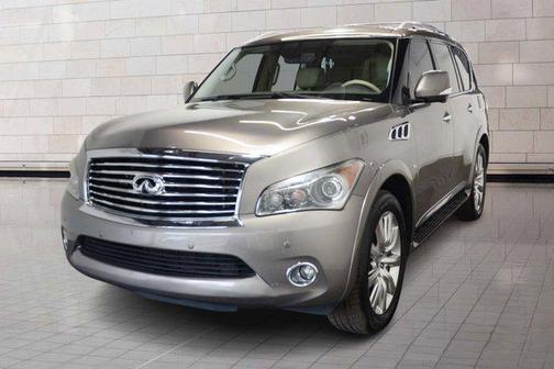 2014 INFINITI QX80 Base