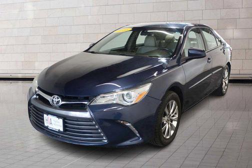2016 Toyota Camry XLE