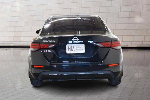 2024 Nissan Sentra S