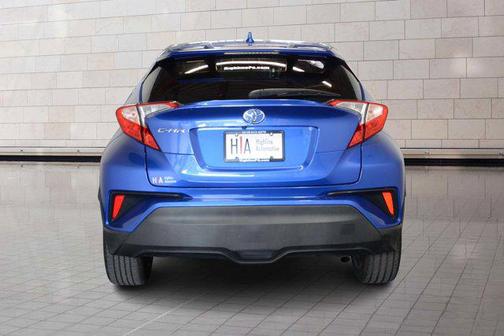 2019 Toyota C-HR LE
