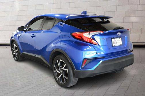 2019 Toyota C-HR LE