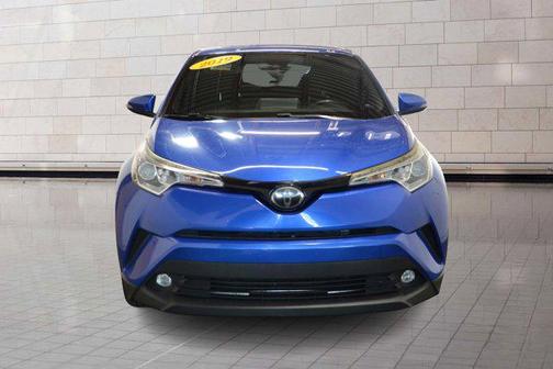 2019 Toyota C-HR LE