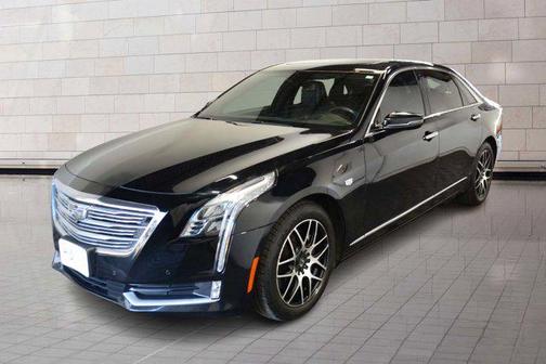 2017 Cadillac CT6 3.6L Platinum