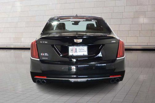 2017 Cadillac CT6 3.6L Platinum