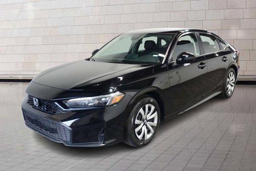 2025 Honda Civic LX