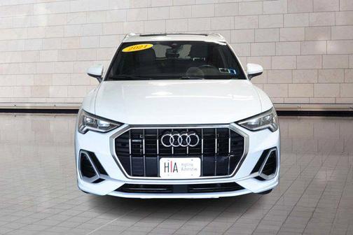 2021 Audi Q3 45 S line Premium Plus
