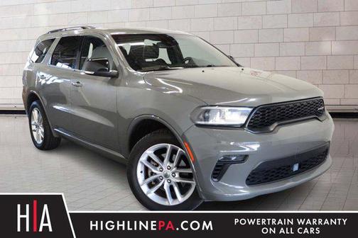 2023 Dodge Durango GT Plus