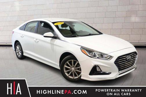 2019 Hyundai SONATA SE