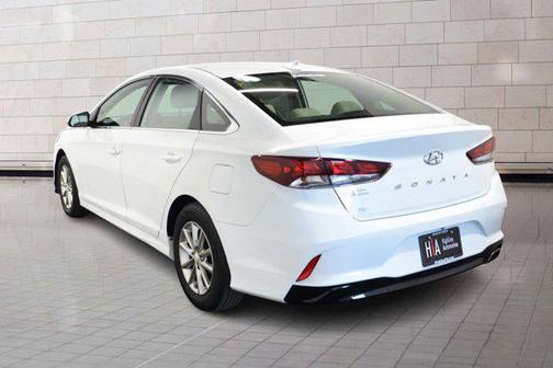 2019 Hyundai SONATA SE