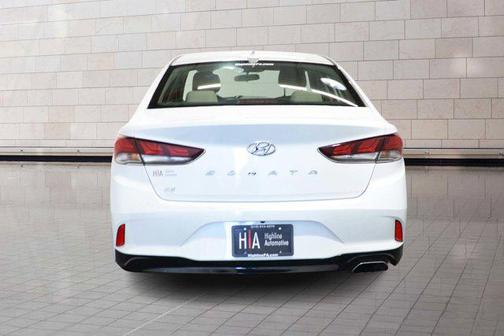 2019 Hyundai SONATA SE