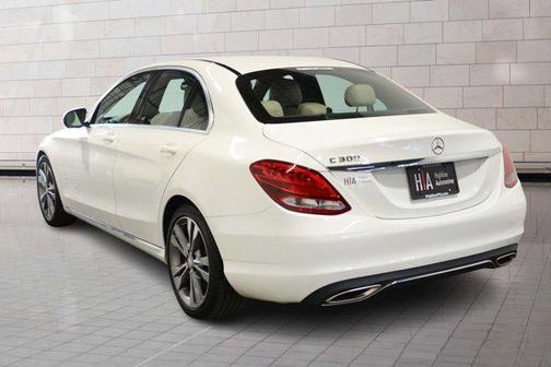 2018 Mercedes-Benz C-Class C 300