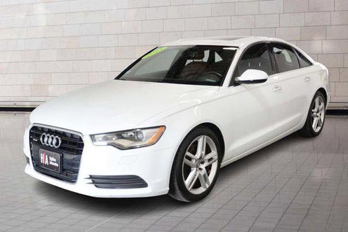 2015 Audi A6 2.0T Premium