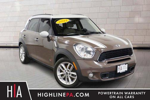 2014 MINI Countryman Cooper ALL4
