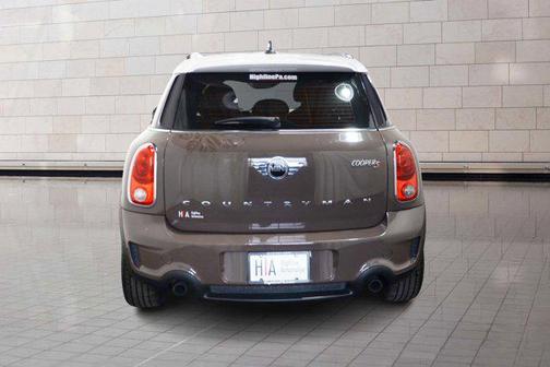 2014 MINI Countryman Cooper ALL4