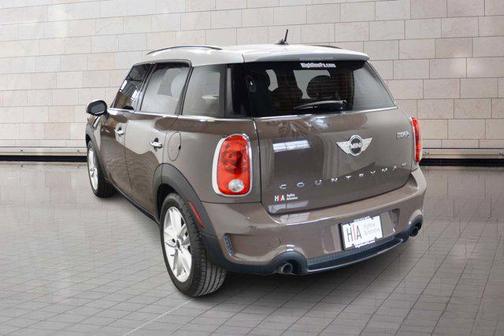 2014 MINI Countryman Cooper ALL4