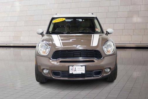 2014 MINI Countryman Cooper ALL4