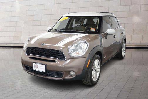 2014 MINI Countryman Cooper ALL4