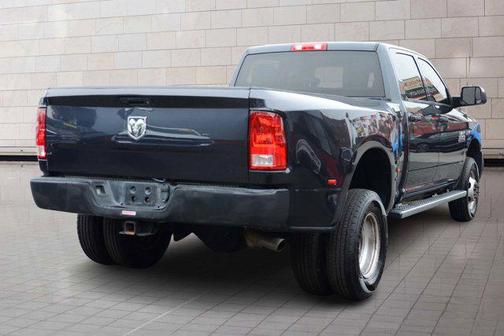2018 RAM 3500 Tradesman