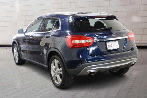 2017 Mercedes-Benz GLA 250 4MATIC