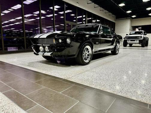 1968 Ford Mustang GT