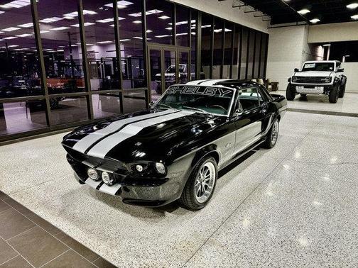 1968 Ford Mustang GT