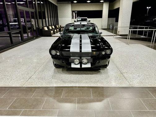 1968 Ford Mustang GT