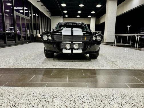 1968 Ford Mustang GT