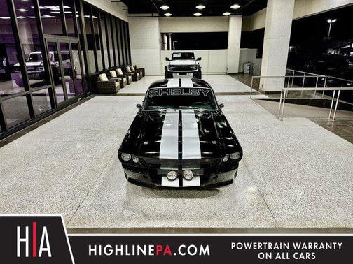 1968 Ford Mustang GT