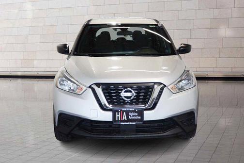 2020 Nissan Kicks S