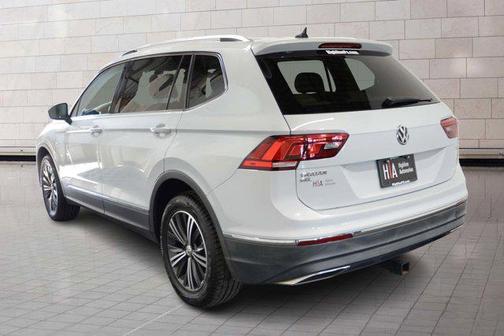 2018 Volkswagen Tiguan 2.0T SEL