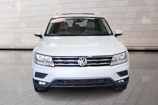 2018 Volkswagen Tiguan 2.0T SEL