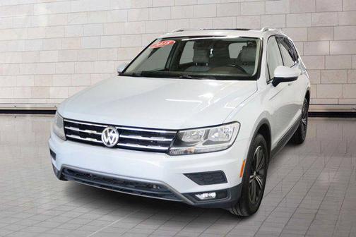 2018 Volkswagen Tiguan 2.0T SEL