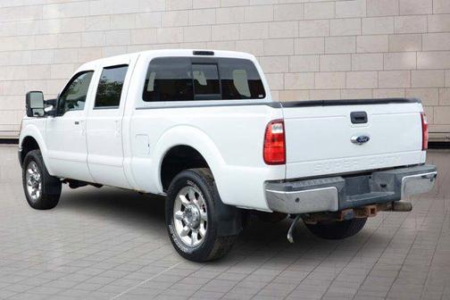 2015 Ford F-350 Lariat