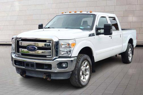 2015 Ford F-350 Lariat