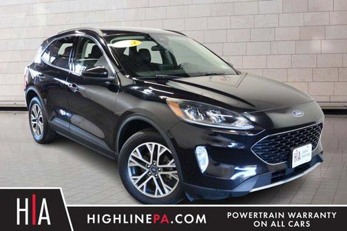 2021 Ford Escape SEL