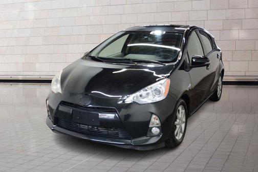 2012 Toyota Prius c Four