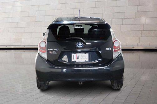 2012 Toyota Prius c Four