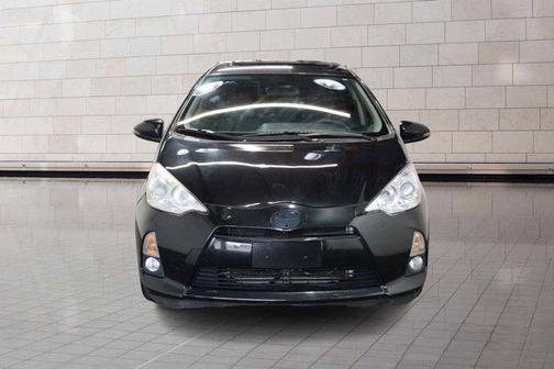 2012 Toyota Prius c Four