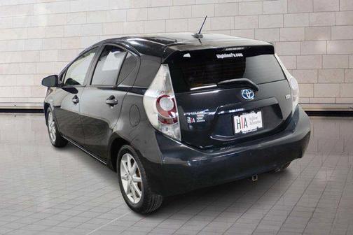 2012 Toyota Prius c Four