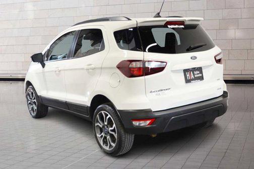 2019 Ford EcoSport SES