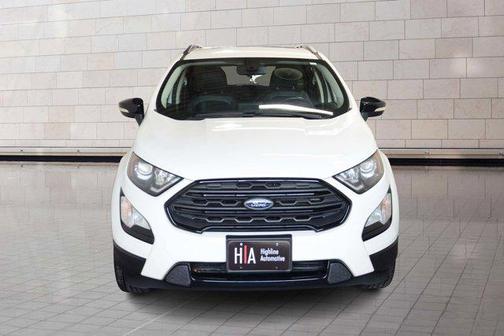 2019 Ford EcoSport SES