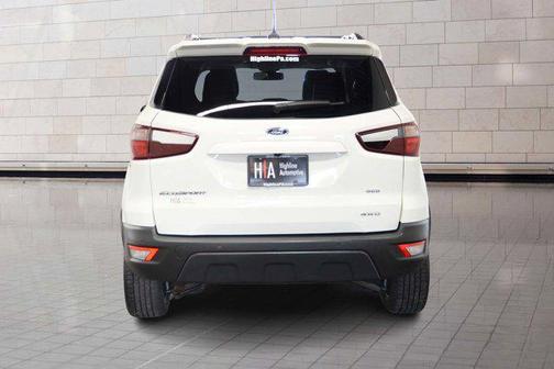 2019 Ford EcoSport SES