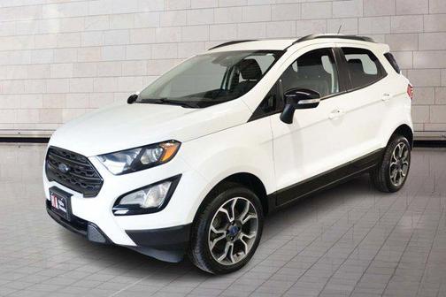 2019 Ford EcoSport SES