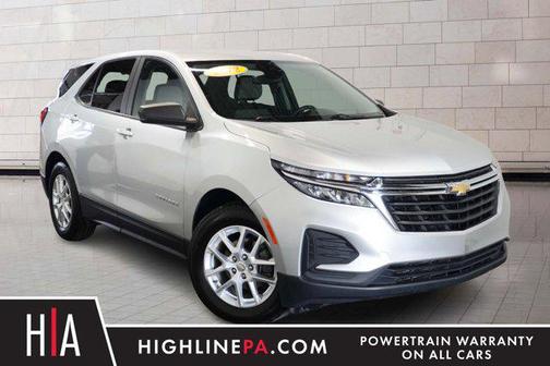2022 Chevrolet Equinox LS