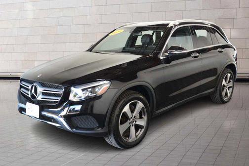 2019 Mercedes-Benz GLC 300 4MATIC