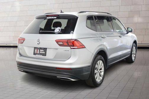 2020 Volkswagen Tiguan 2.0T S 4MOTION
