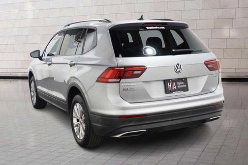 2020 Volkswagen Tiguan 2.0T S 4MOTION
